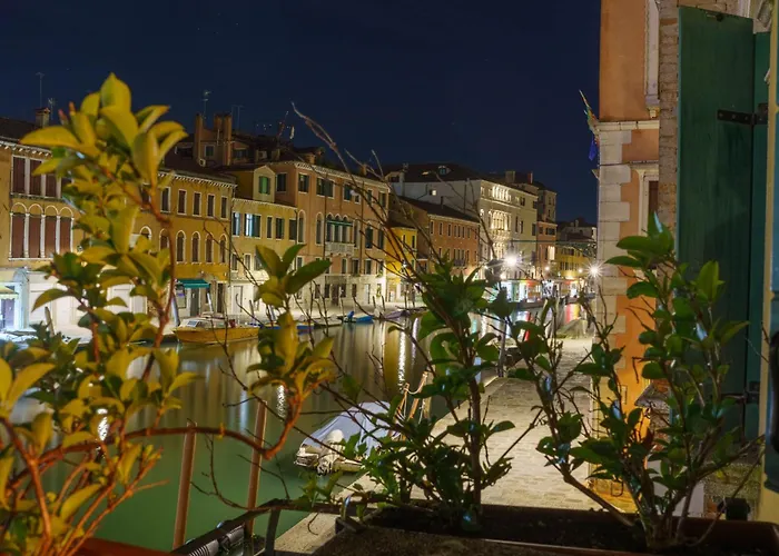 Apartment Casa Agostina *