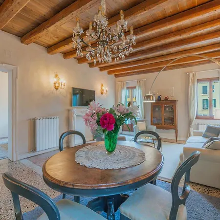 Apartmán Casa Agostina