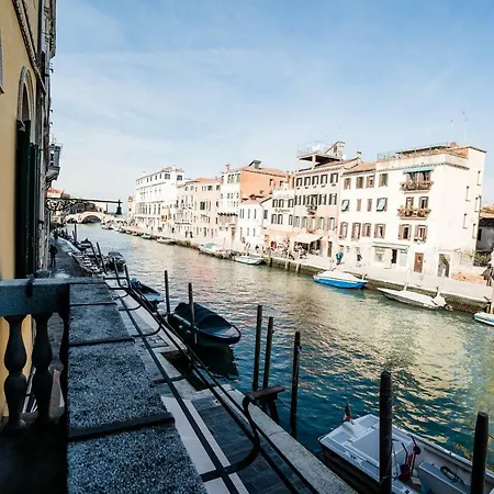 Apartmán Casa Agostina Benátky