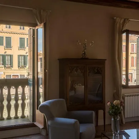 Apartmán Casa Agostina