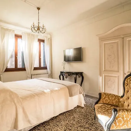 Casa Agostina Apartmán Benátky