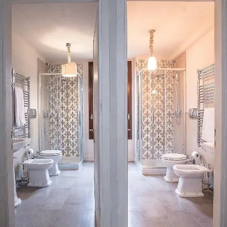 Apartmán Casa Agostina *