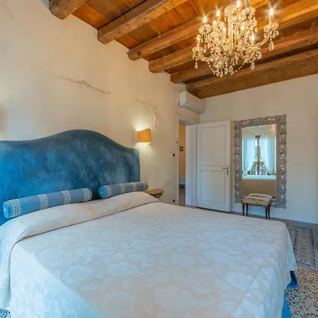 Casa Agostina Apartmán *