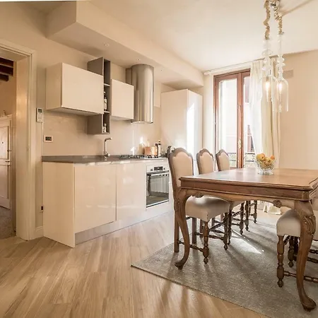 Apartmán Casa Agostina *