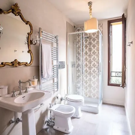 Casa Agostina شقة البندقية