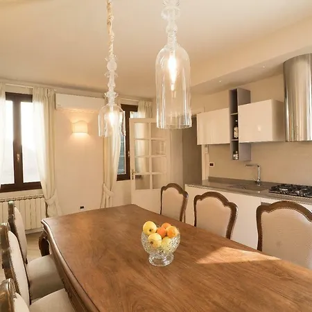 Apartmán Casa Agostina *