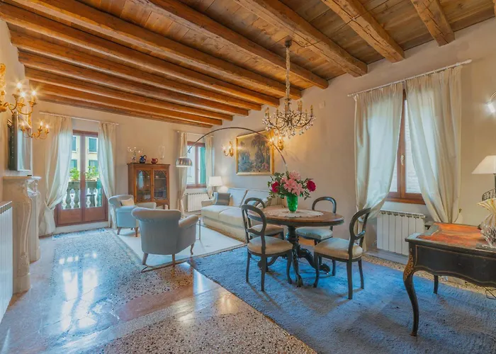Casa Agostina Appartement *