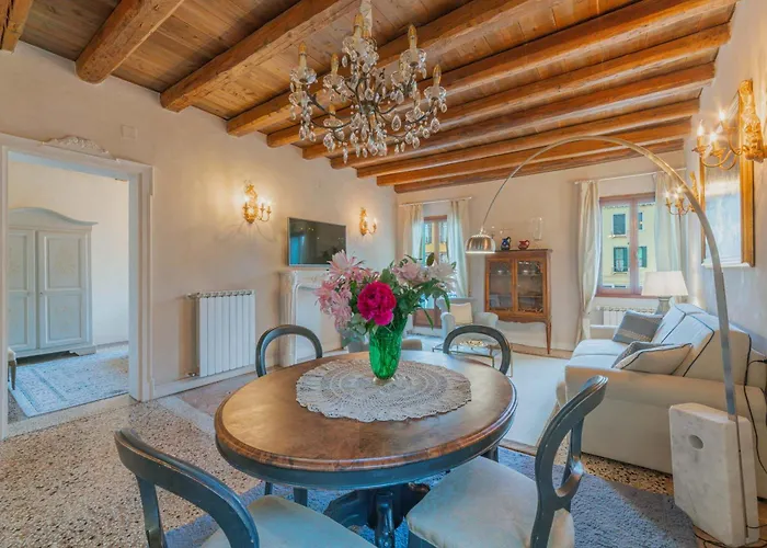 Appartement Casa Agostina