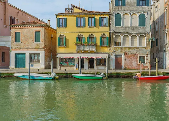 Casa Agostina * Venise