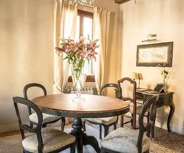 Appartement Casa Agostina Venise