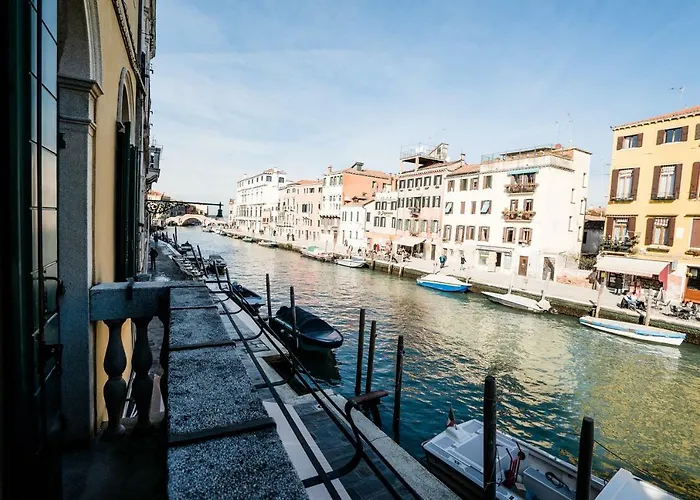 Appartement Casa Agostina Venise