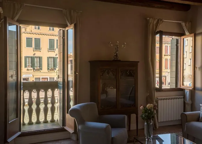 Appartement Casa Agostina