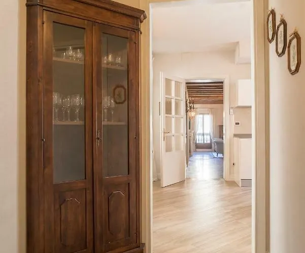 Casa Agostina Appartement