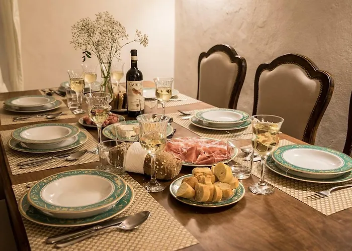 Appartement Casa Agostina *