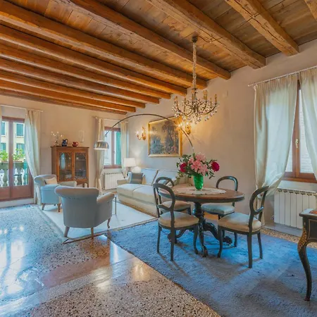 Casa Agostina Appartement *