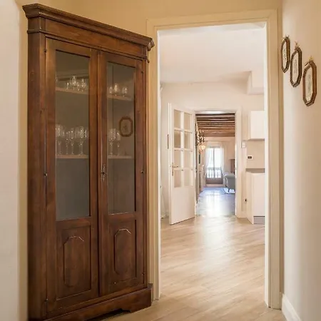 Casa Agostina Appartement