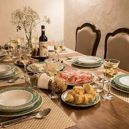 Appartement Casa Agostina *